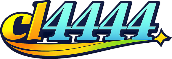 cl4444 ব্র্যান্ড লোগো